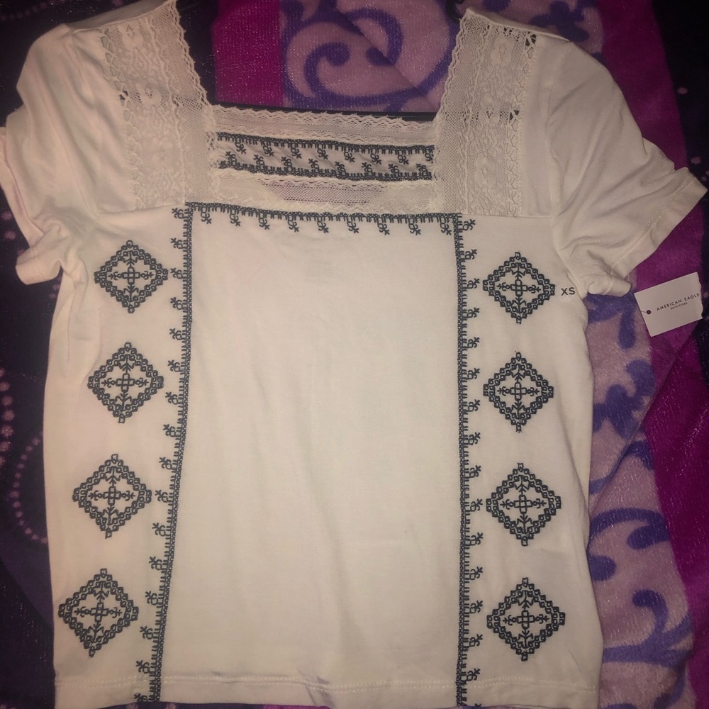 American Eagle Top